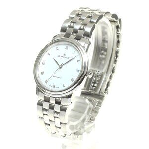 Blancpain Villeret Extra Slim 1195-1127-10 Date Automatic Boy's Watch_843822